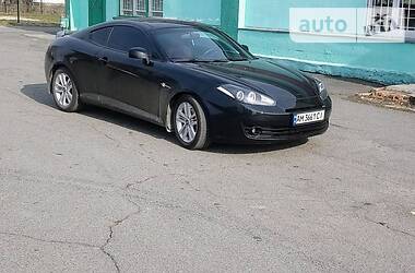 Hyundai Coupe  2007