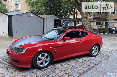 Hyundai Coupe  2006