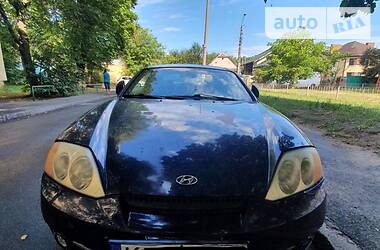 Hyundai Coupe  2002