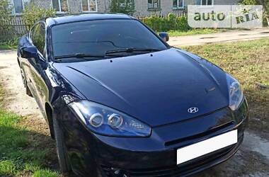 Hyundai Coupe FX 2007