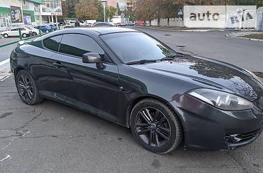 Hyundai Coupe  2008