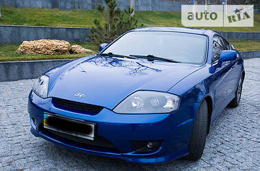 Hyundai Coupe  2005