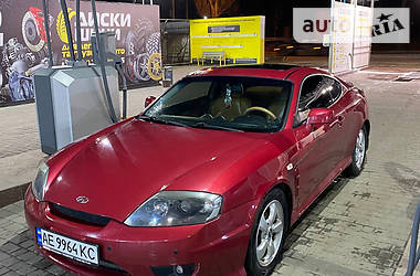 Hyundai Coupe  2006