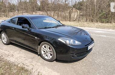 Hyundai Coupe  2008