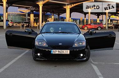 Hyundai Coupe 2 2005