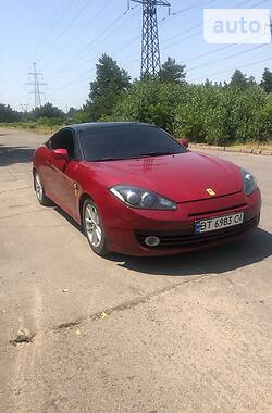 Hyundai Coupe  2008