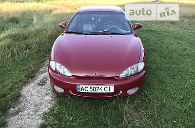 Hyundai Coupe Rd 1999