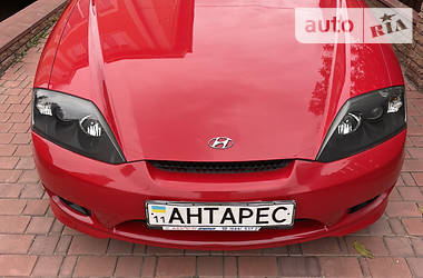 Hyundai Coupe Coupe 2006