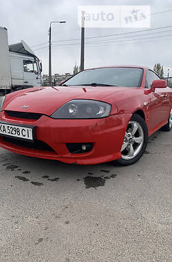 Hyundai Coupe FX 2006