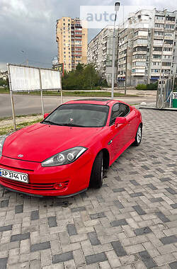 Hyundai Coupe  2007