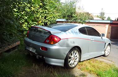 Hyundai Coupe  2003