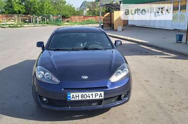 Hyundai Coupe  2008