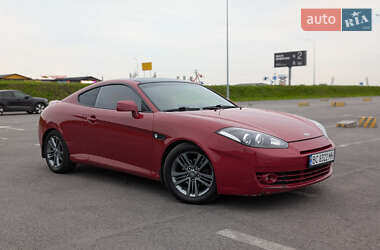 Hyundai Coupe  2008