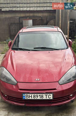 Hyundai Coupe  2008