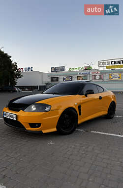 Hyundai Coupe  2006