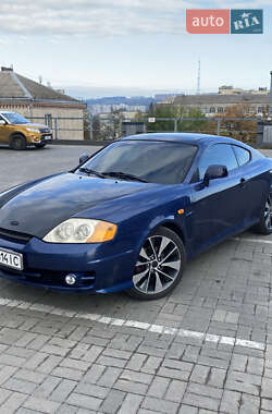 Hyundai Coupe  2001