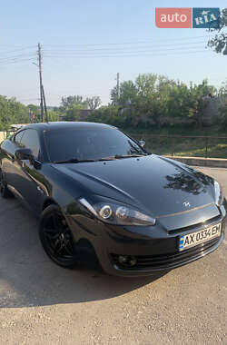 Hyundai Coupe  2008