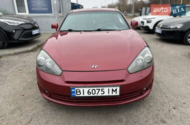 Hyundai Coupe  2008
