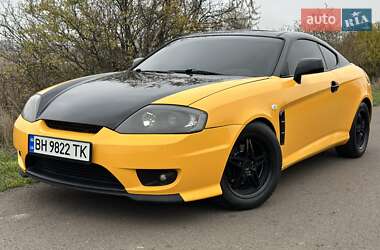 Hyundai Coupe 2006