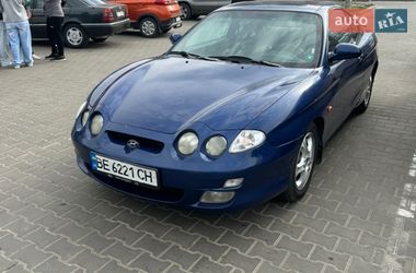 Hyundai Coupe  2002