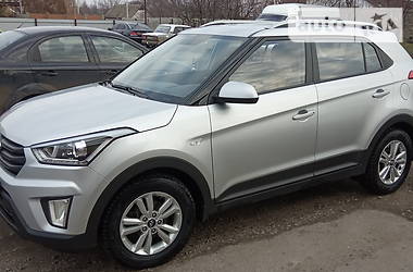 Hyundai Creta  2017