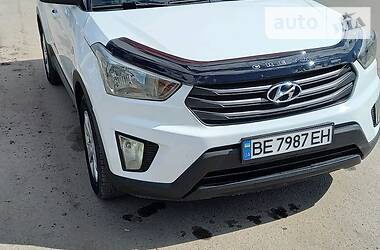 Hyundai Creta  2017