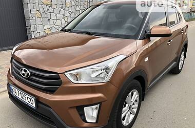 Hyundai Creta  2016