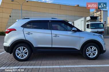 Hyundai Creta 2018