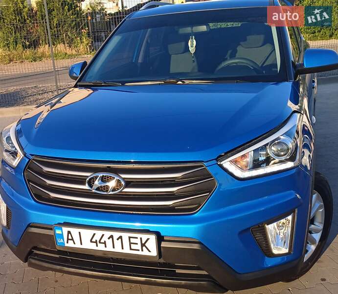 Hyundai Creta