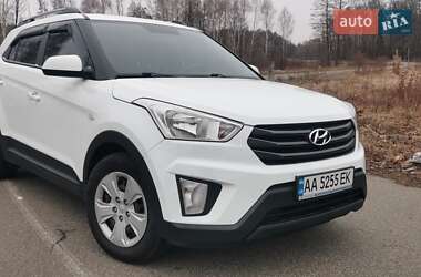 Hyundai Creta  2017