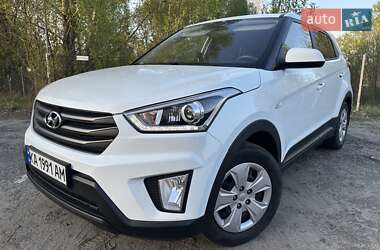 Hyundai Creta 2017
