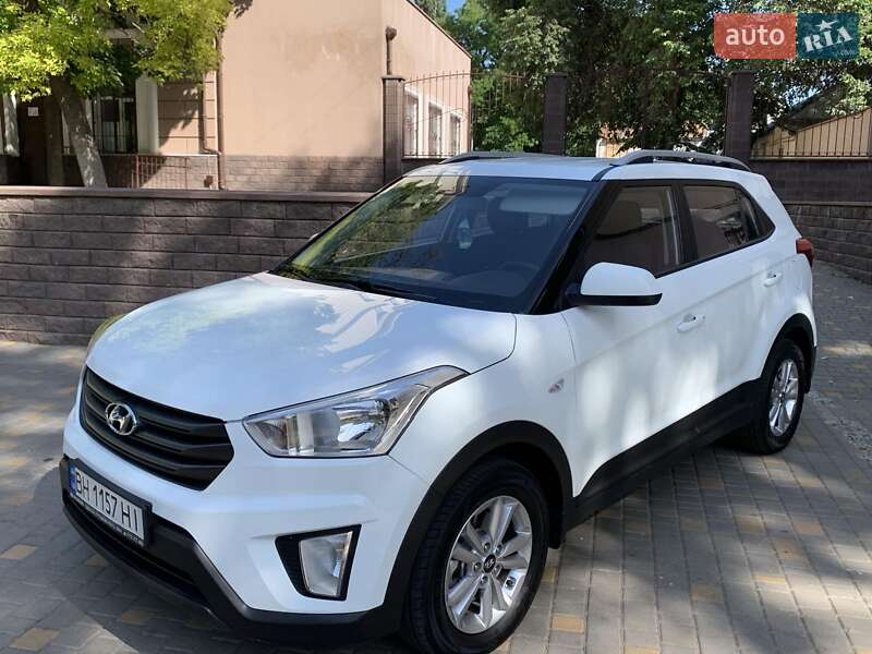 Hyundai Creta