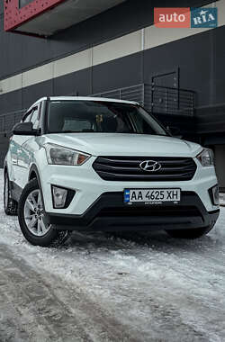 Hyundai Creta 2018