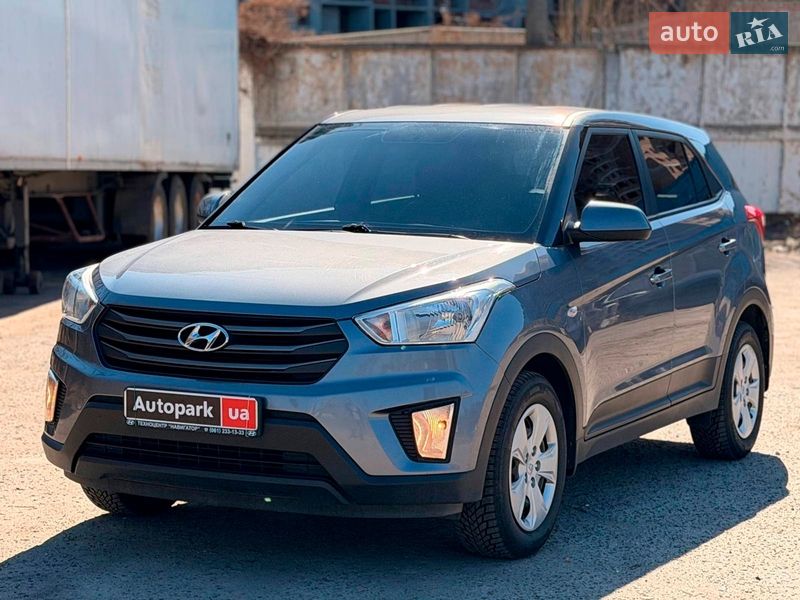 Hyundai Creta