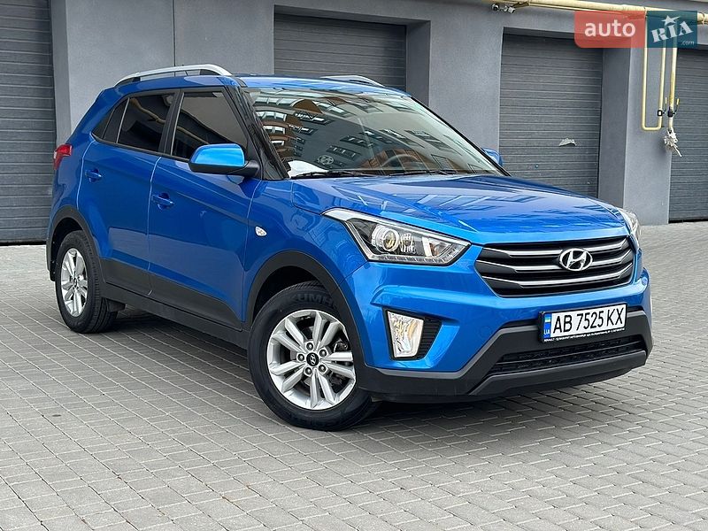 Hyundai Creta
