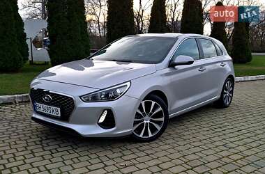 Hyundai Elantra GT  2017