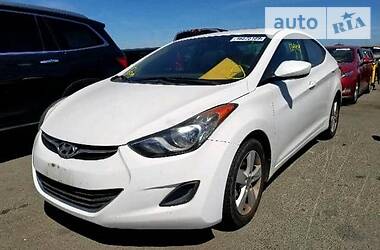 Hyundai Elantra GLS 2013