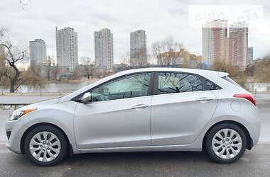 Hyundai Elantra GT 2015