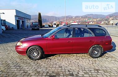 Hyundai Elantra GLS 2000