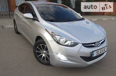 Hyundai Elantra GLS 2011