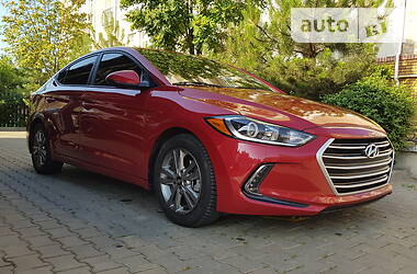 Hyundai Elantra TOP 2016