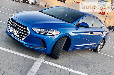 Hyundai Elantra FULL LED 2016