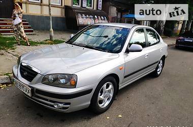 Hyundai Elantra GLS 2006