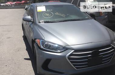 Hyundai Elantra SE 2017