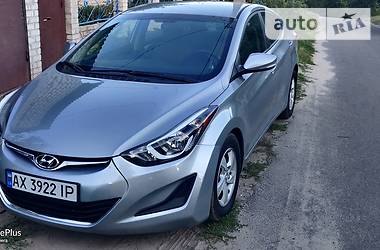 Hyundai Elantra  2014