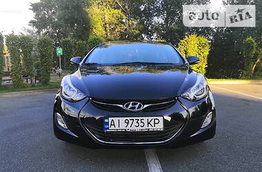 Hyundai Elantra  2014