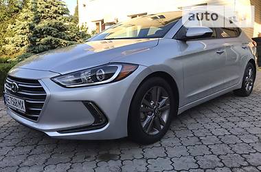 Hyundai Elantra  2016