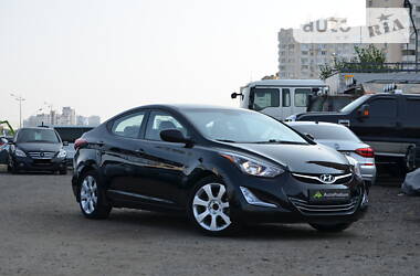 Hyundai Elantra 1.8 2015