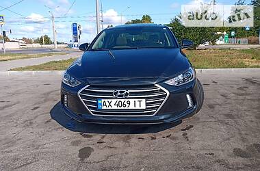 Hyundai Elantra FULL 2016