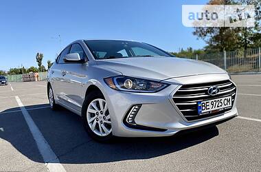 Hyundai Elantra 2.0 2016